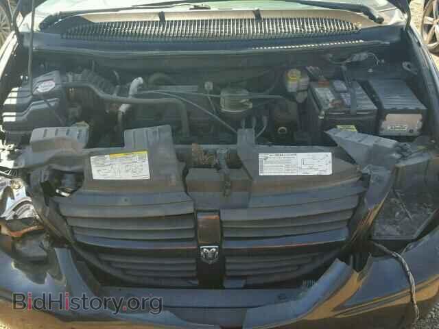 2006 DODGE CARAVAN - VIN: 2D8GP44L76R886551 - Фото 7