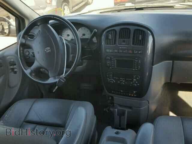 2006 DODGE CARAVAN - VIN: 2D8GP44L76R886551 - Фото 9