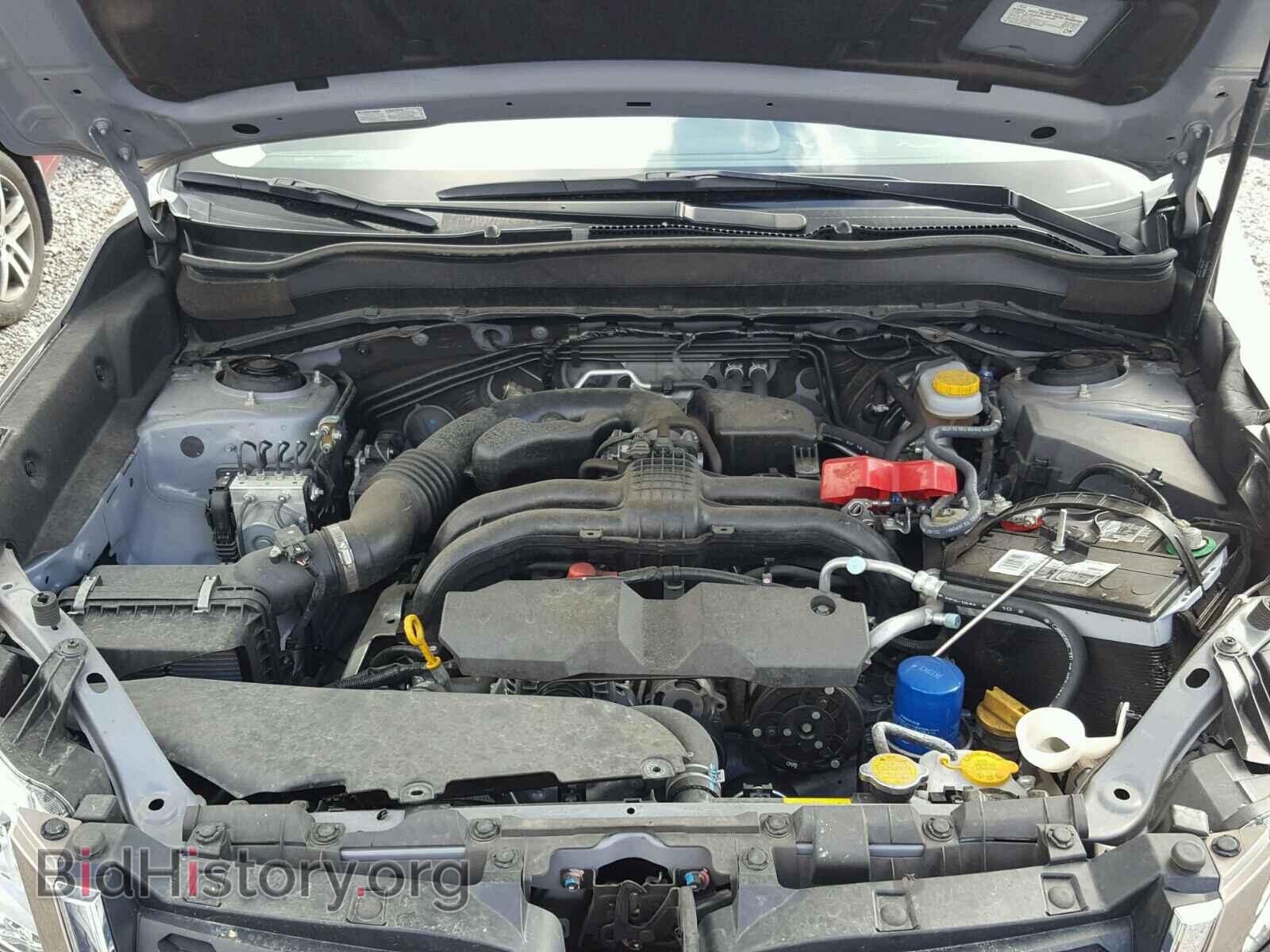 2016 SUBARU FORESTER - VIN: JF2SJADC8GH422532 - Фото 7