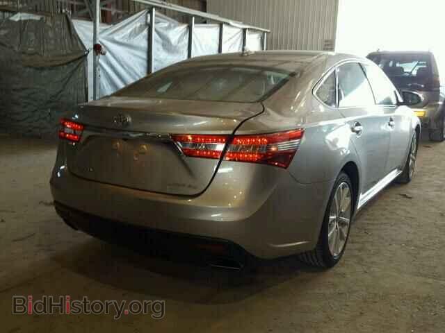 2013 TOYOTA AVALON - VIN: 4T1BK1EB0DU013196 - Фото 4