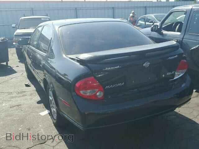 2000 NISSAN MAXIMA - VIN: JN1CA31D4YT739706 - Photo 3