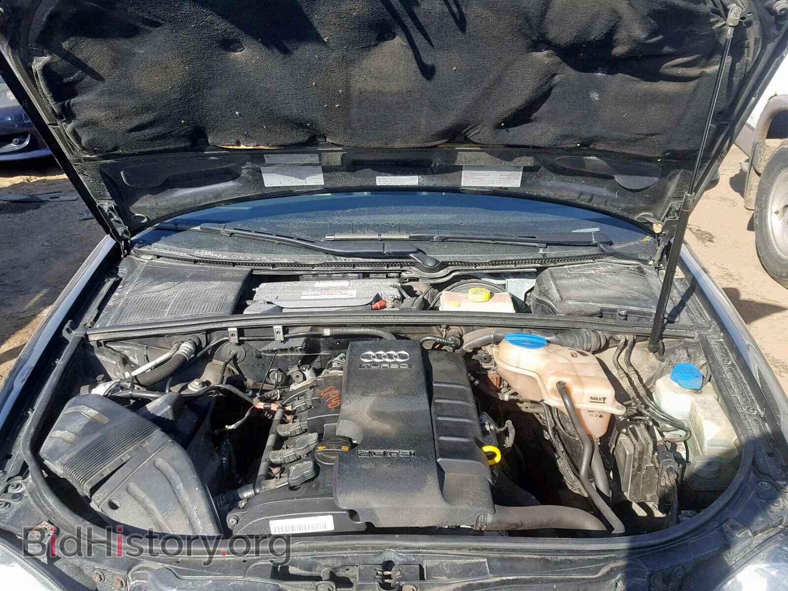 2007 AUDI A4 - VIN: WAUDF78E27A141534 - Фото 7