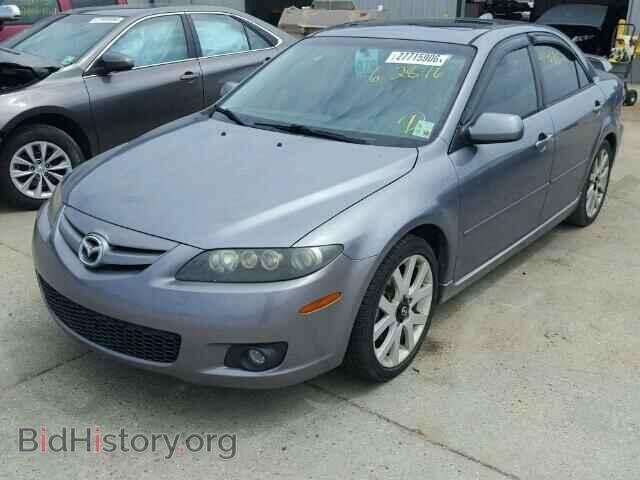 2007 MAZDA 6 - VIN: 1YVHP81D175M10246 - Фото 2