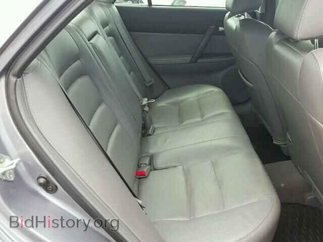 2007 MAZDA 6 - VIN: 1YVHP81D175M10246 - Фото 6