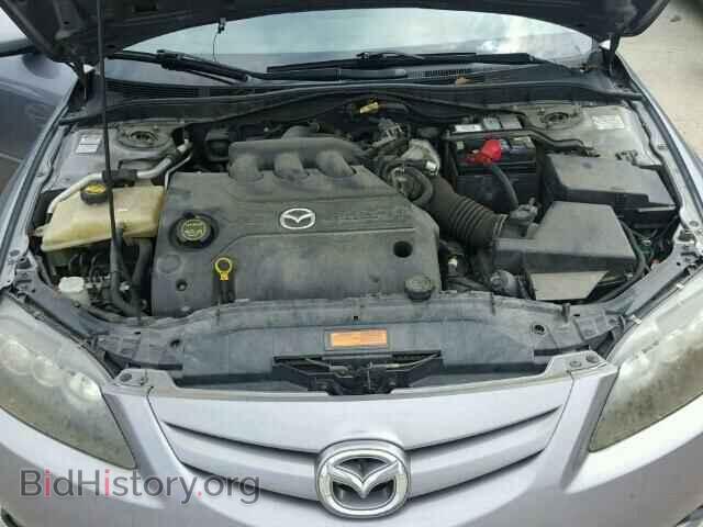 2007 MAZDA 6 - VIN: 1YVHP81D175M10246 - Фото 7