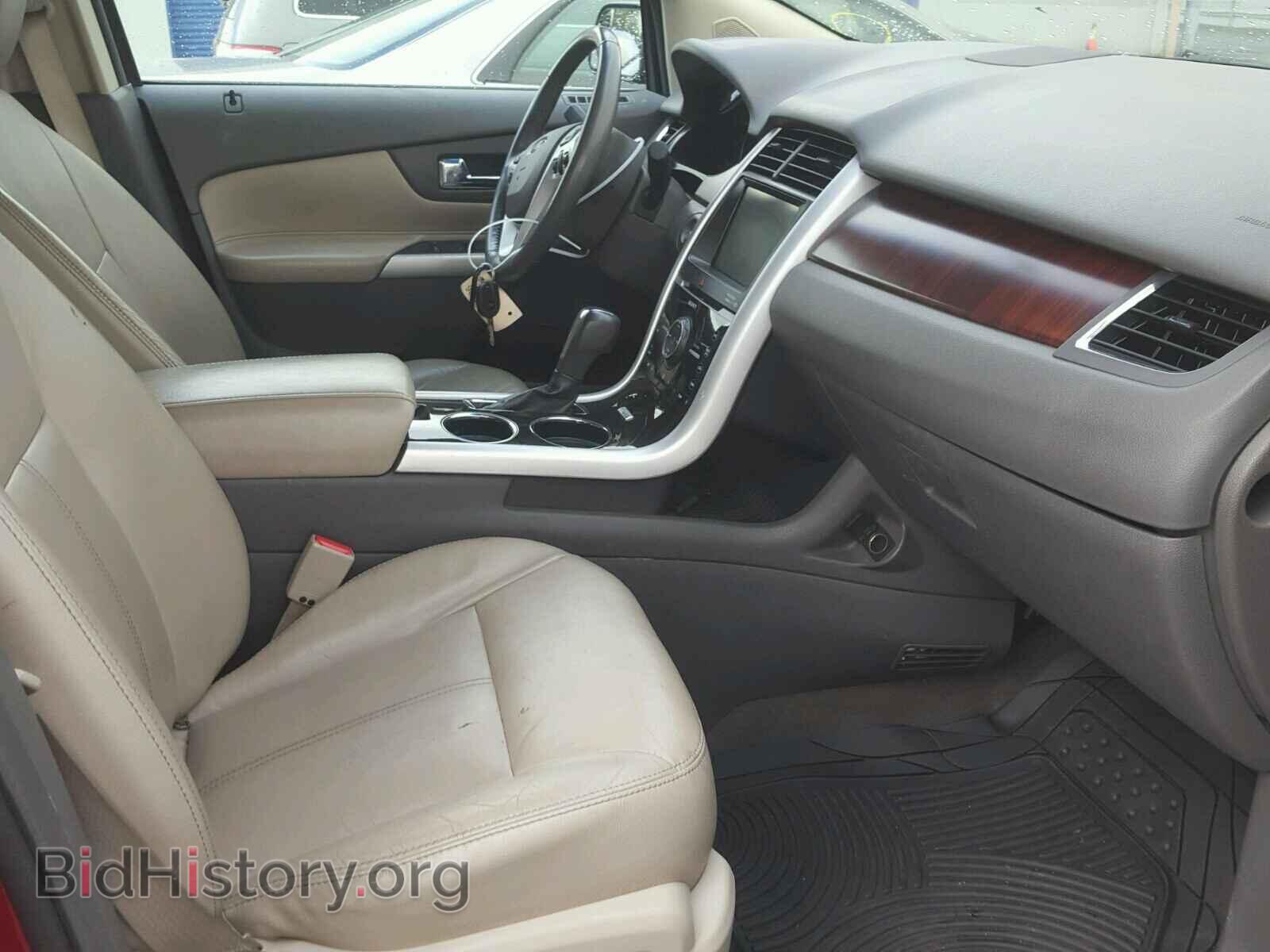 2013 FORD EDGE - VIN: 2FMDK3KC5DBB71184 - Photo 5