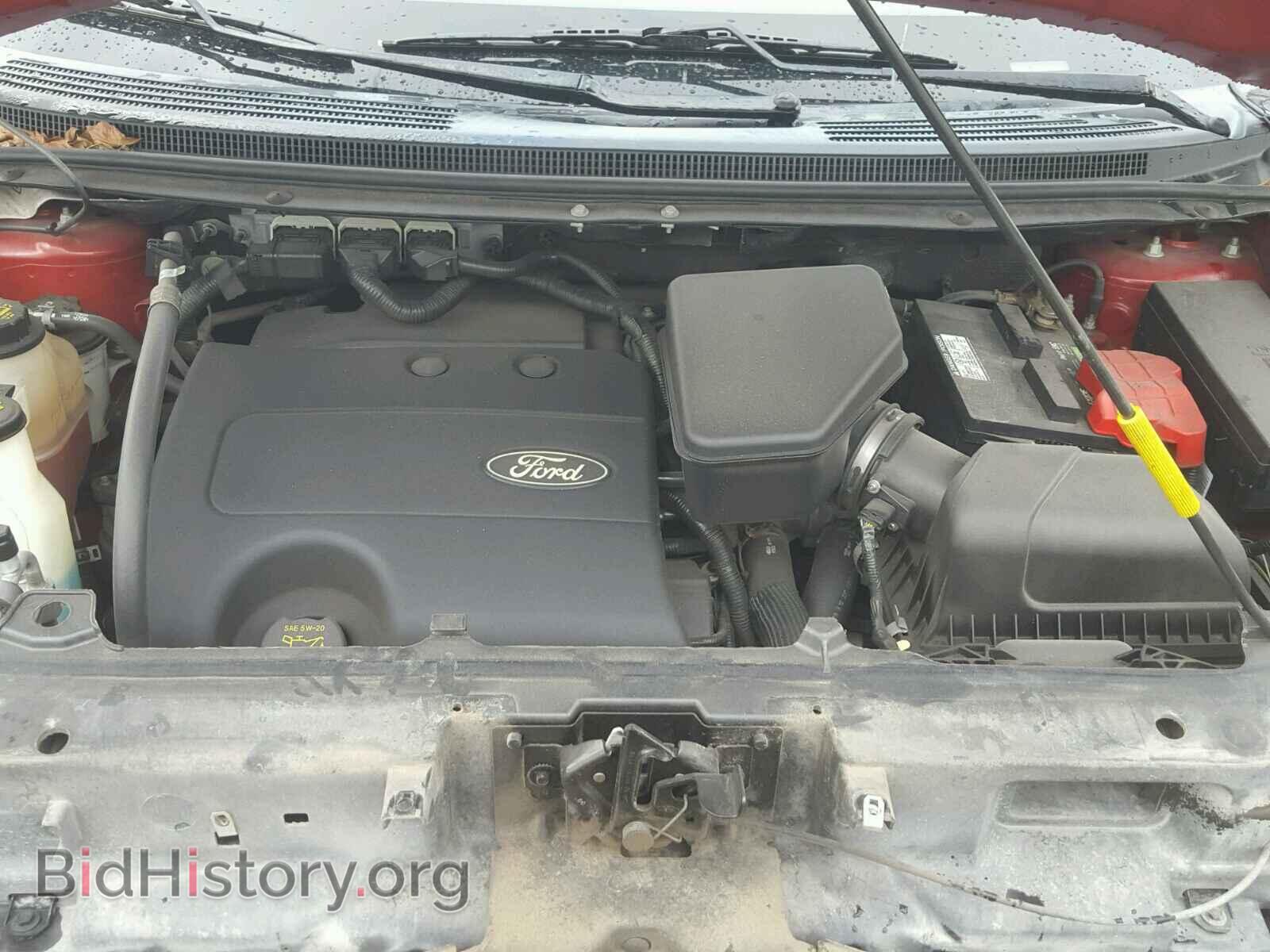 2013 FORD EDGE - VIN: 2FMDK3KC5DBB71184 - Photo 7