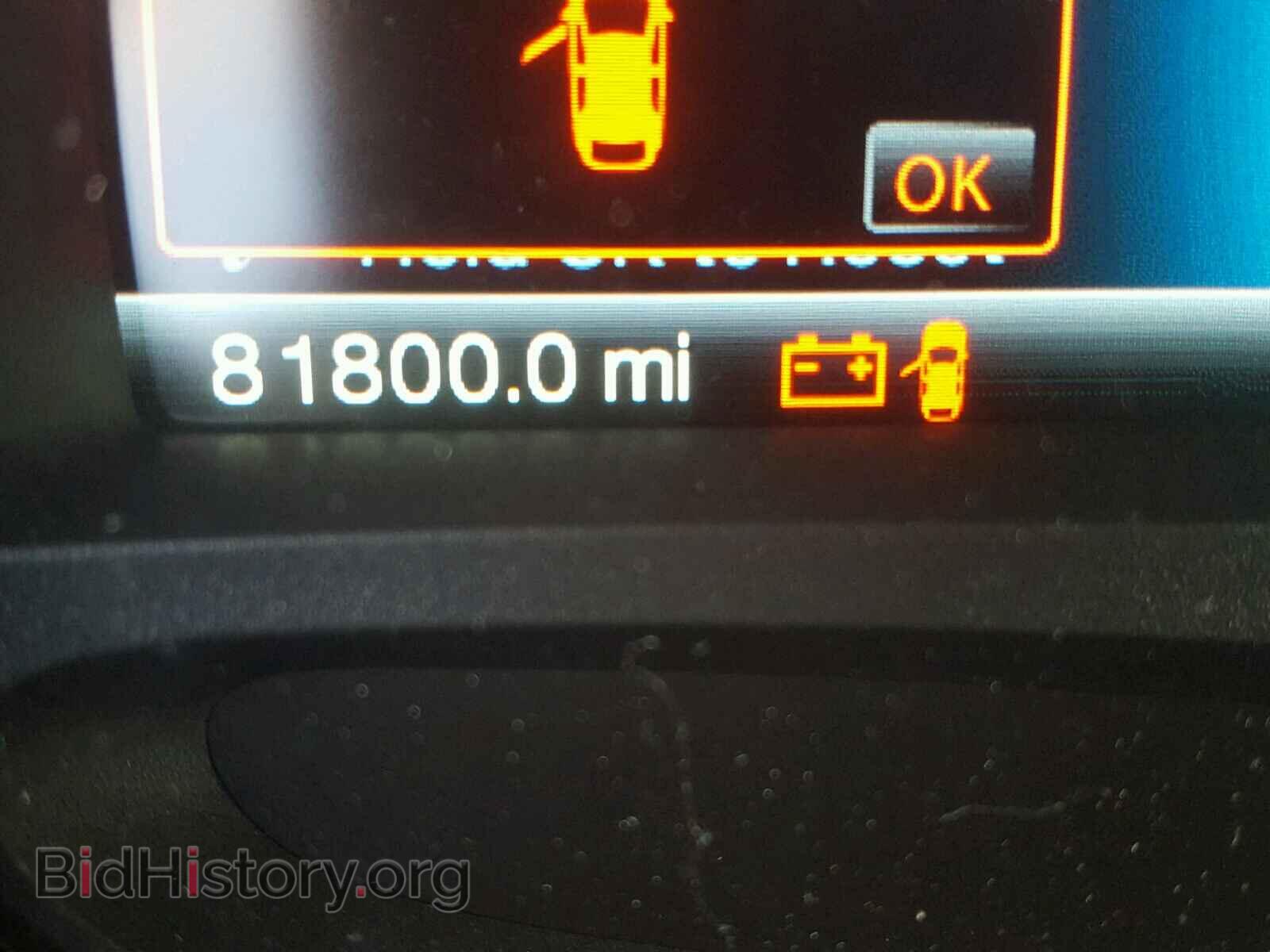 2013 FORD EDGE - VIN: 2FMDK3KC5DBB71184 - Photo 8