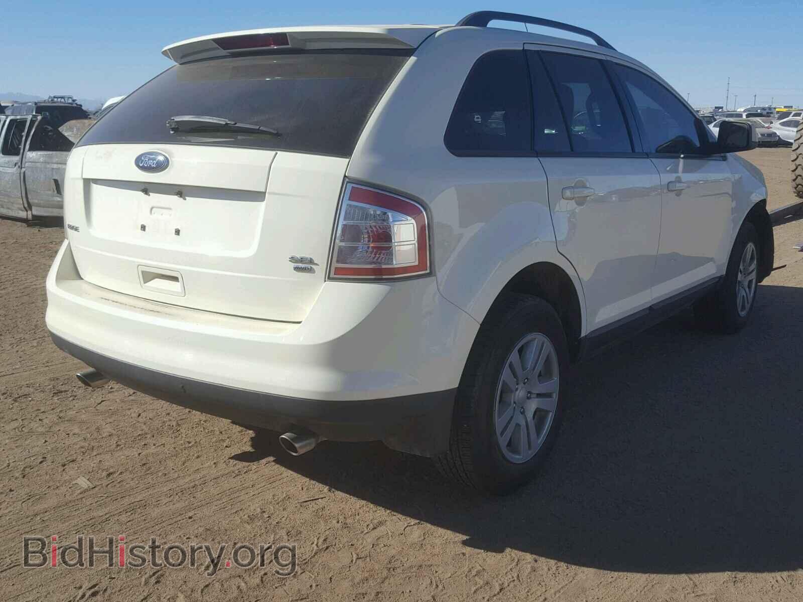 2008 FORD EDGE - VIN: 2FMDK48C98BB17986 - Photo 4