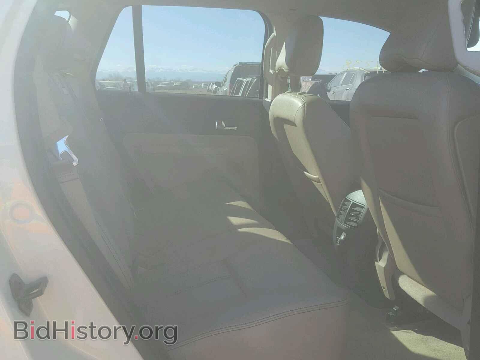 2008 FORD EDGE - VIN: 2FMDK48C98BB17986 - Photo 6