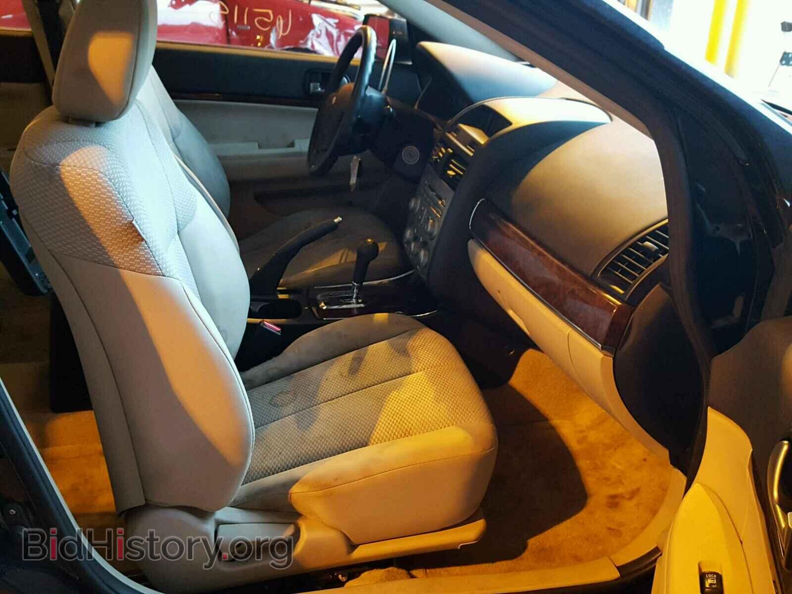 2012 MITSUBISHI GALANT - VIN: 4A32B3FF5CE020846 - Фото 5