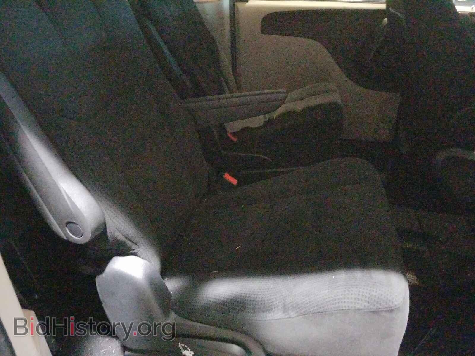 2016 DODGE CARAVAN - VIN: 2C4RDGBG7GR100143 - Фото 6