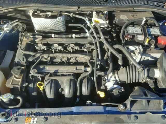 2011 FORD FOCUS - VIN: 1FAHP3FN5BW162750 - Фото 7