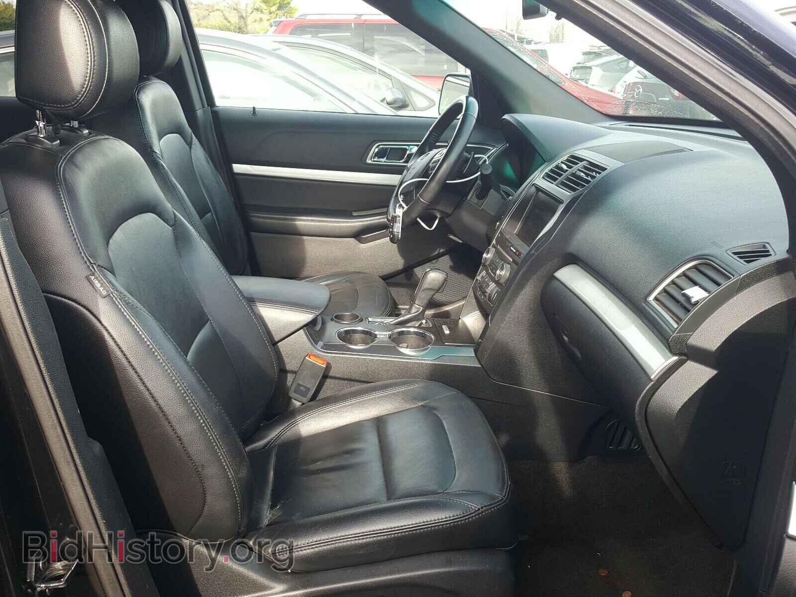 2016 FORD EXPLORER - VIN: 1FM5K7D84GGA56576 - Photo 5
