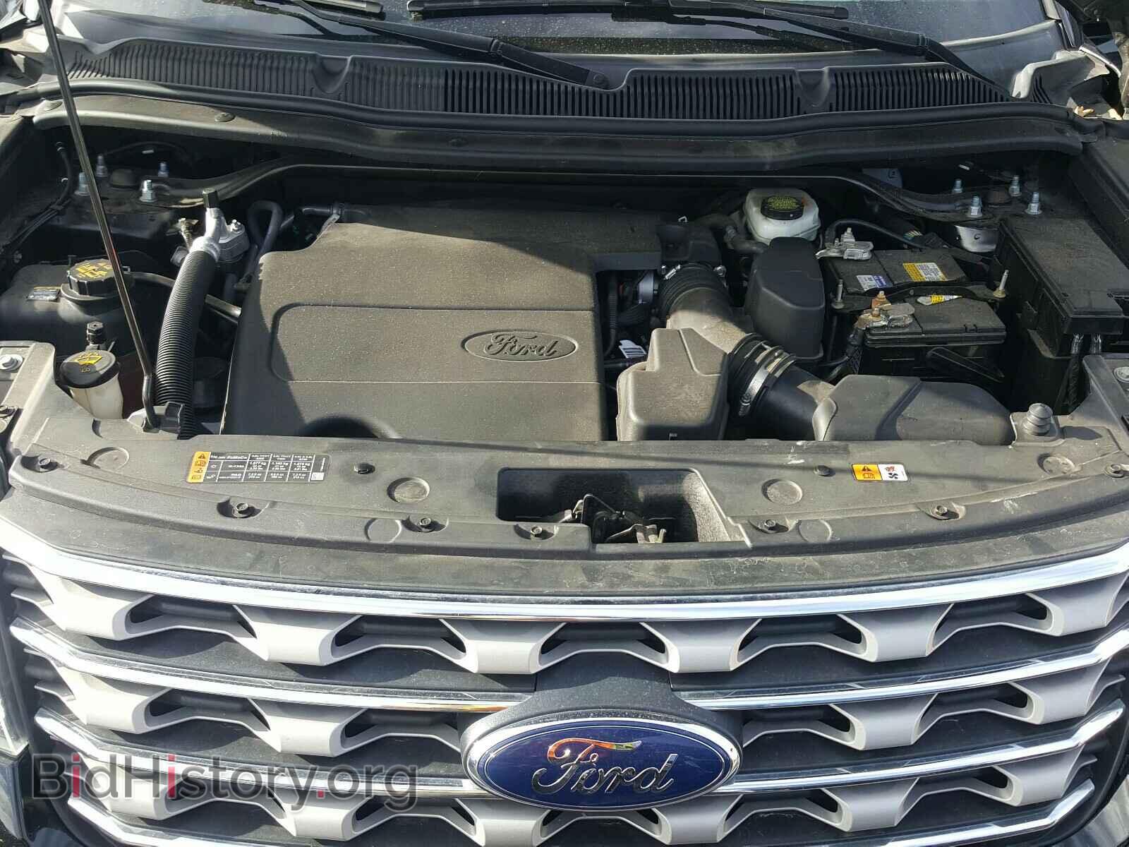 2016 FORD EXPLORER - VIN: 1FM5K7D84GGA56576 - Photo 7