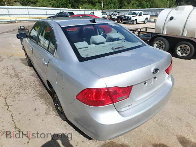 2010 KIA OPTIMA - VIN: KNAGG4A87A5428204 - Photo 3