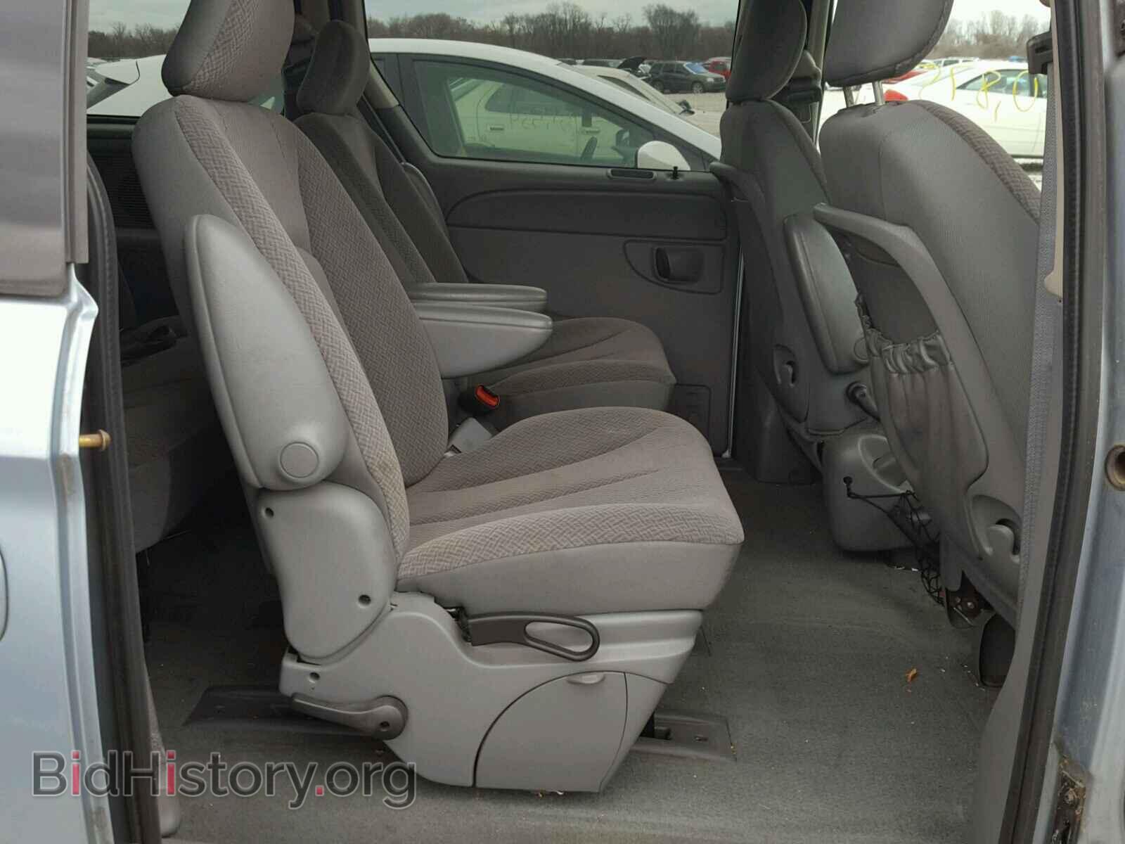 2006 DODGE CARAVAN - VIN: 1D4GP45R66B747997 - Фото 6