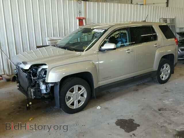 2015 GMC TERRAIN - VIN: 2GKALMEK2F6281820 - Фото 2
