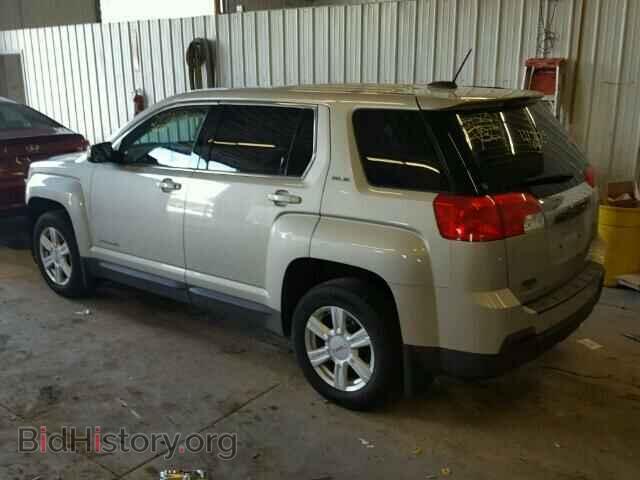 2015 GMC TERRAIN - VIN: 2GKALMEK2F6281820 - Фото 3