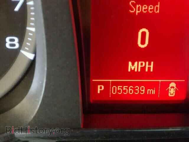 2015 GMC TERRAIN - VIN: 2GKALMEK2F6281820 - Фото 8