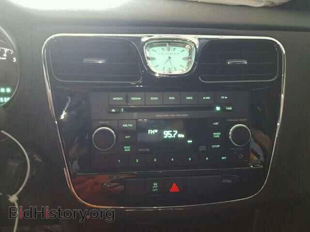 2014 CHRYSLER 200 - VIN: 1C3CCBBGXEN178555 - Фото 9