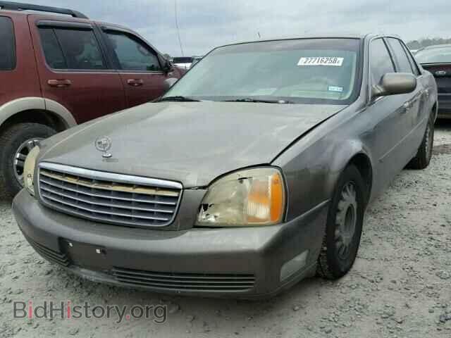 2002 CADILLAC DEVILLE - VIN: 1G6KD54YX2U181942 - Фото 2