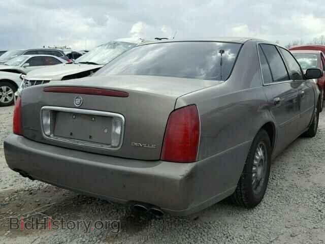 2002 CADILLAC DEVILLE - VIN: 1G6KD54YX2U181942 - Фото 4