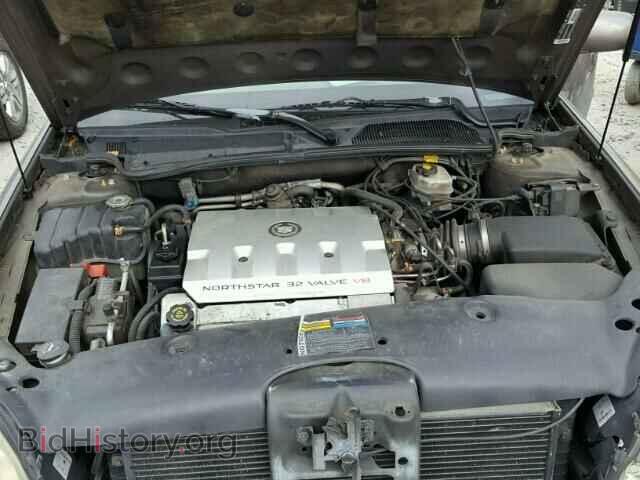 2002 CADILLAC DEVILLE - VIN: 1G6KD54YX2U181942 - Фото 7
