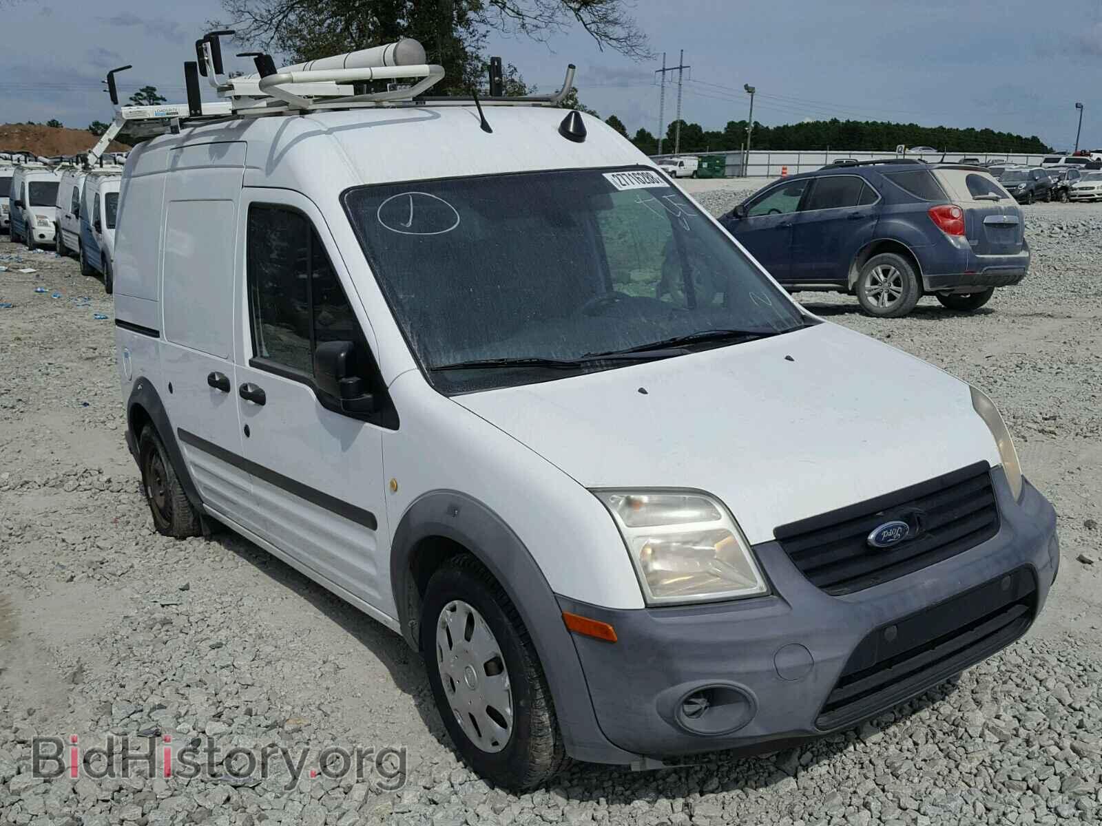 Photo NM0LS7AN7CT083209 - FORD TRANSIT CO 2012