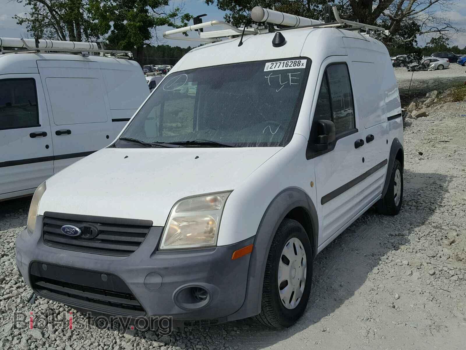 2012 FORD TRANSIT CO - VIN: NM0LS7AN7CT083209 - Photo 2