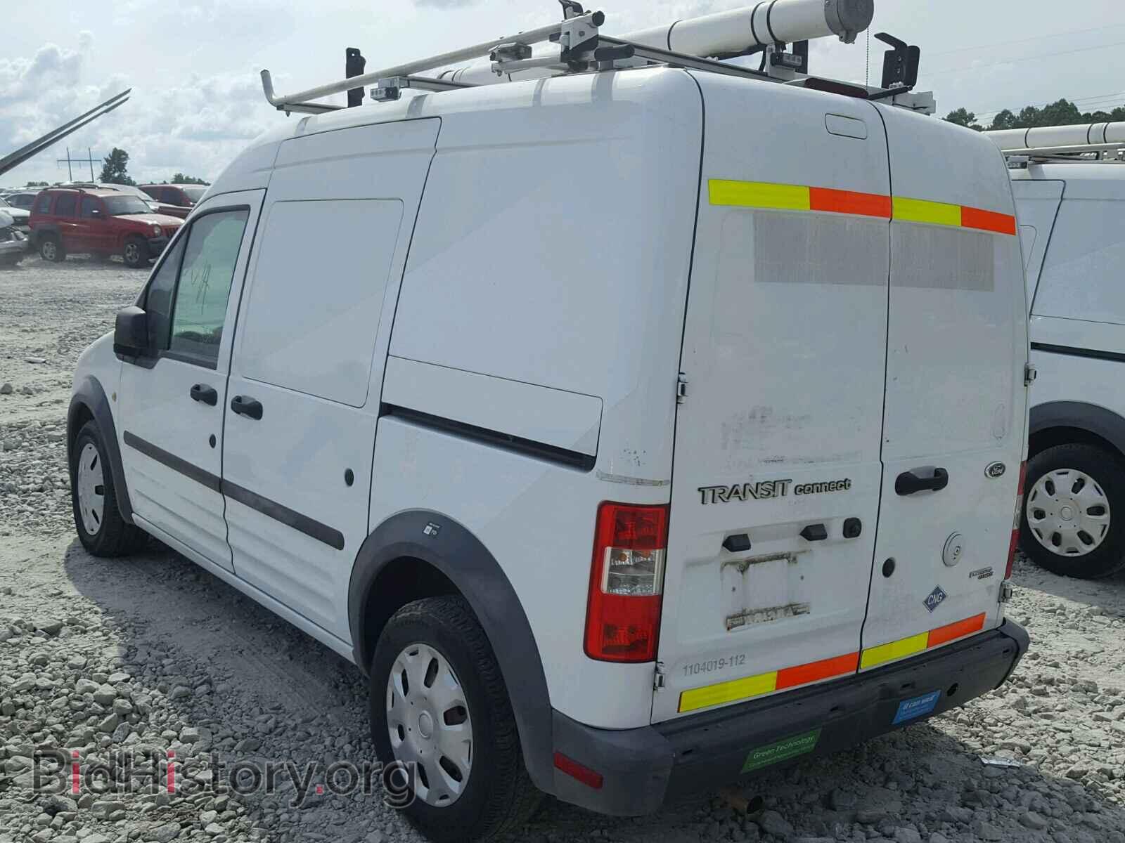 2012 FORD TRANSIT CO - VIN: NM0LS7AN7CT083209 - Photo 3