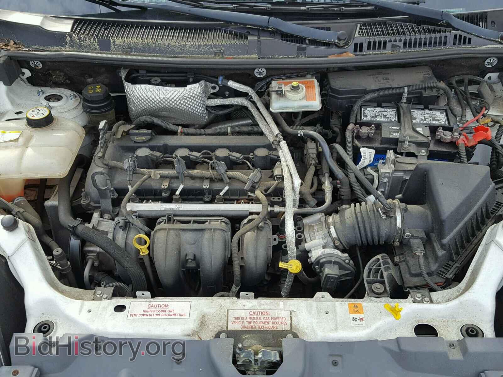 2012 FORD TRANSIT CO - VIN: NM0LS7AN7CT083209 - Photo 7
