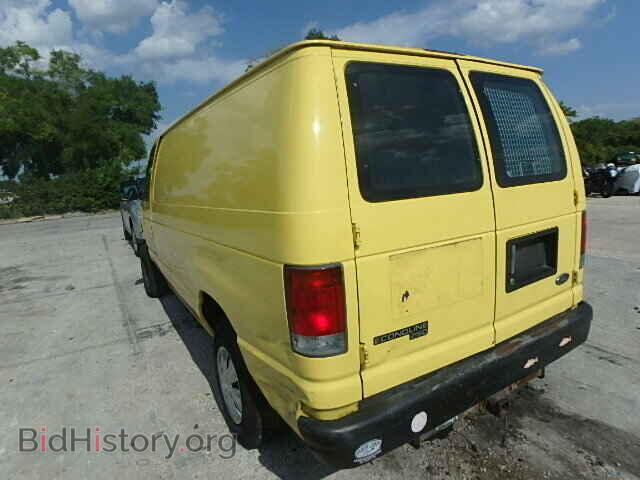 1998 FORD ECONOLINE - VIN: 1FTPE2427WHB11484 - Фото 3