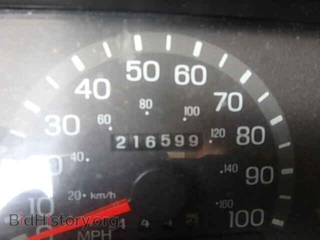 1998 FORD ECONOLINE - VIN: 1FTPE2427WHB11484 - Фото 8