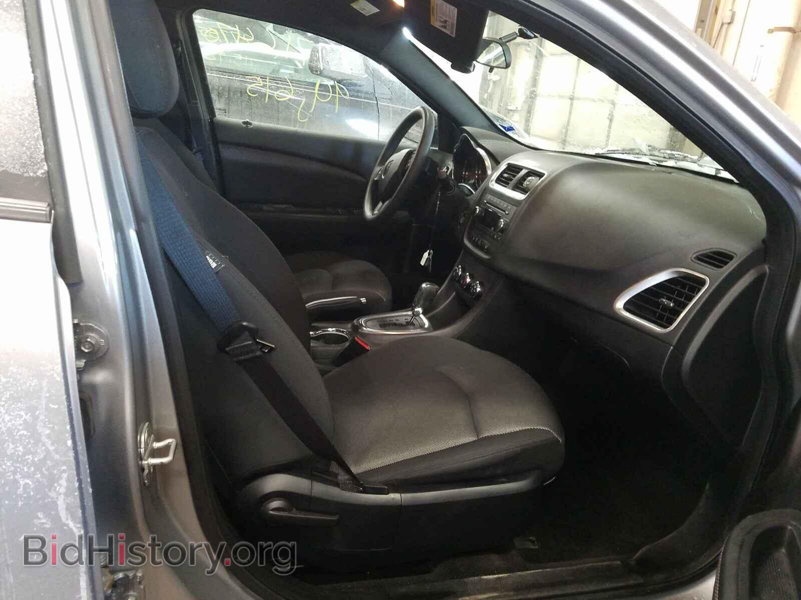 2013 DODGE AVENGER - VIN: 1C3CDZAG8DN665825 - Фото 5