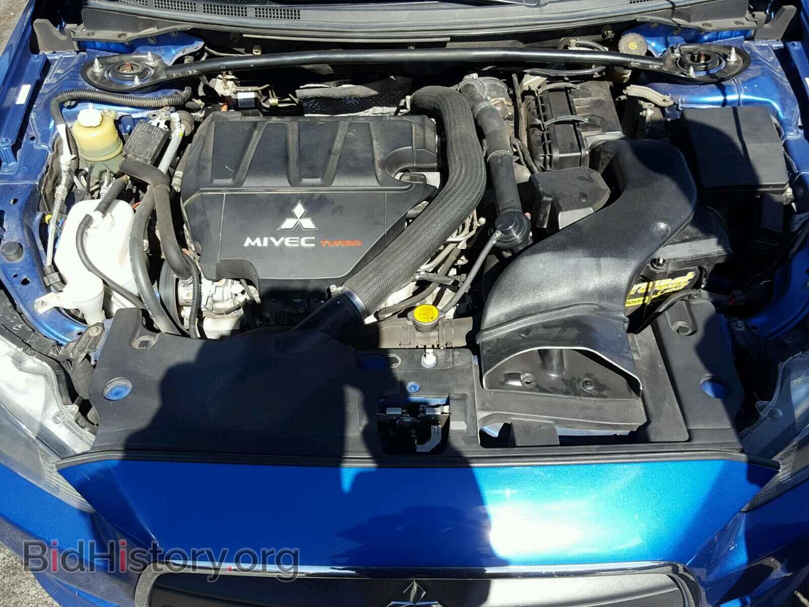 2009 MITSUBISHI LANCER - VIN: JA3AV66V79U030452 - Фото 7