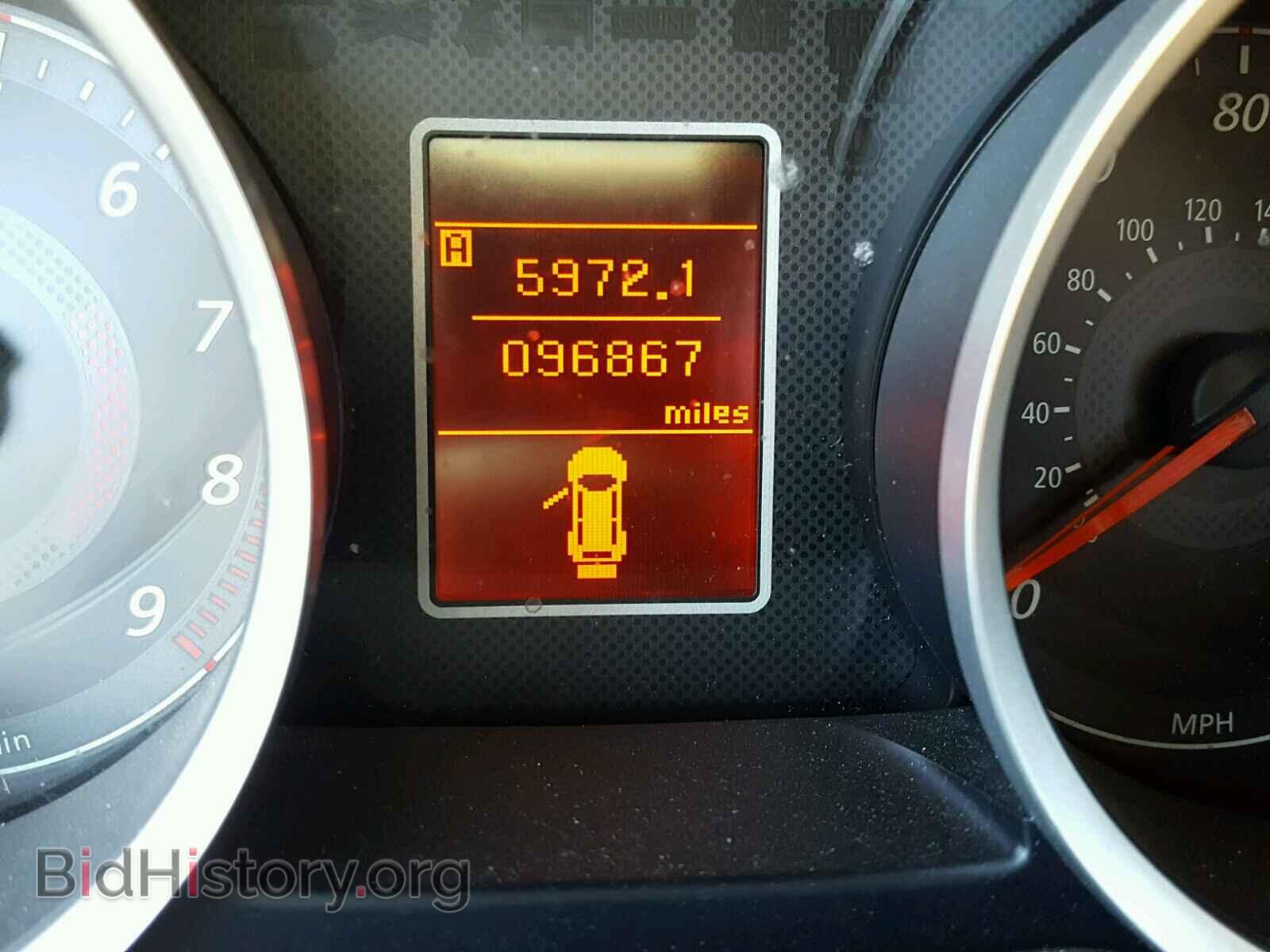 2009 MITSUBISHI LANCER - VIN: JA3AV66V79U030452 - Фото 8