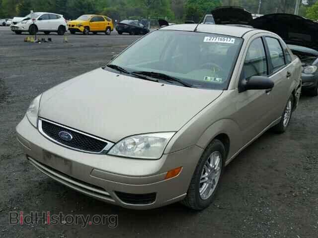 2006 FORD FOCUS - VIN: 1FAFP34N16W133391 - Фото 2