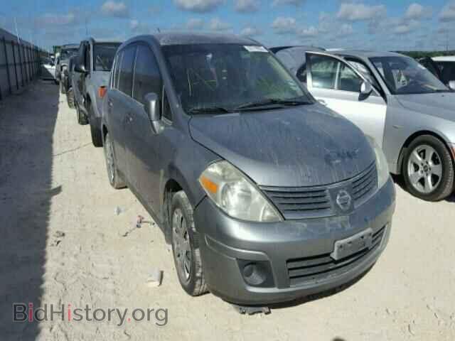 Фотография 3N1BC13EX9L363793 - NISSAN VERSA 2009