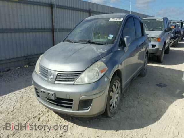 2009 NISSAN VERSA - VIN: 3N1BC13EX9L363793 - Фото 2