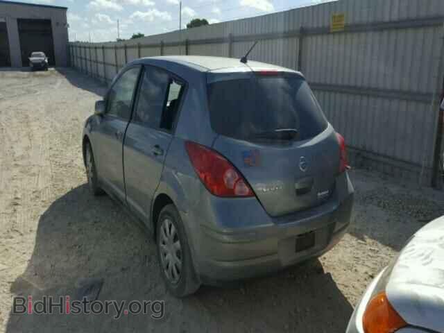 2009 NISSAN VERSA - VIN: 3N1BC13EX9L363793 - Фото 3