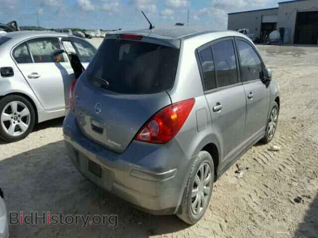 2009 NISSAN VERSA - VIN: 3N1BC13EX9L363793 - Фото 4