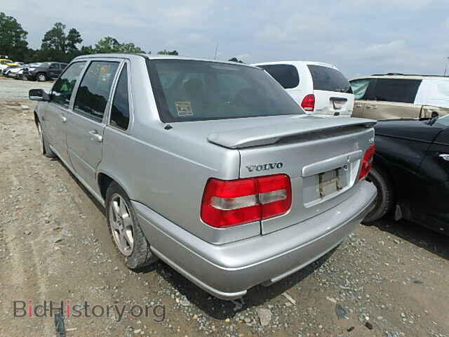 2000 VOLVO S70 - VIN: YV1LS61J3Y2656415 - Фото 3