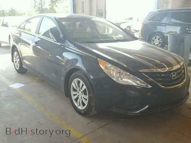 Фотография 5NPEB4AC8CH403473 - HYUNDAI SONATA 2012