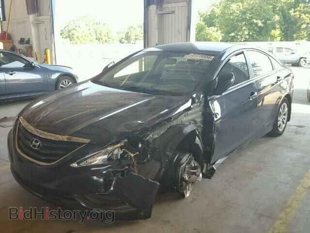 2012 HYUNDAI SONATA - VIN: 5NPEB4AC8CH403473 - Фото 2