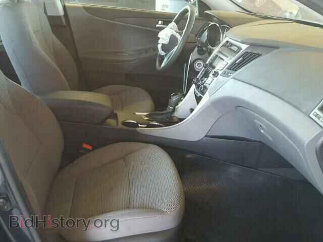 2012 HYUNDAI SONATA - VIN: 5NPEB4AC8CH403473 - Фото 5