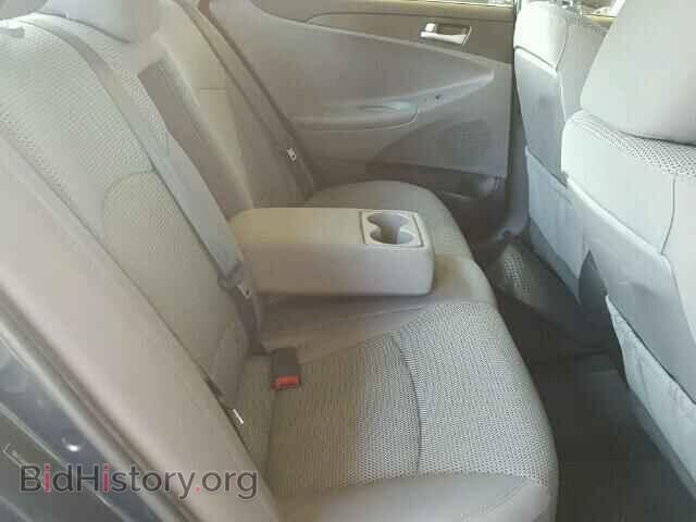 2012 HYUNDAI SONATA - VIN: 5NPEB4AC8CH403473 - Фото 6