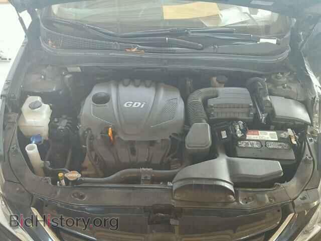 2012 HYUNDAI SONATA - VIN: 5NPEB4AC8CH403473 - Фото 7