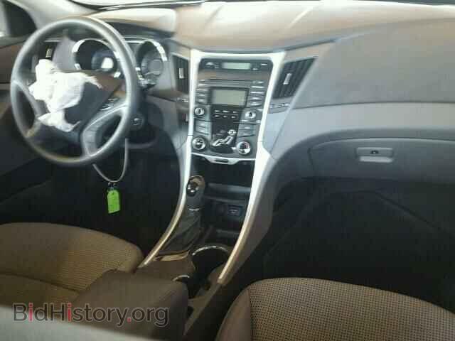 2012 HYUNDAI SONATA - VIN: 5NPEB4AC8CH403473 - Фото 9