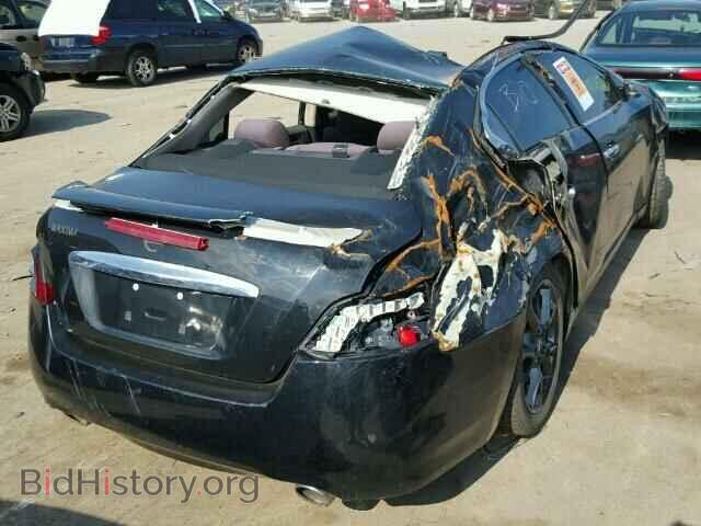 2012 NISSAN MAXIMA - VIN: 1N4AA5AP4CC844500 - Фото 4